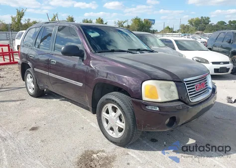 2008 GMC Envoy Sle from USA, damaged, VIN 1GKDS13S082185945